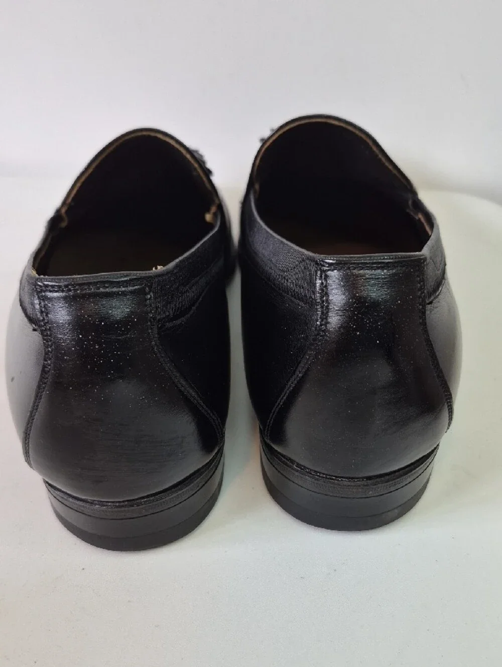 Easy Spirit sleek black